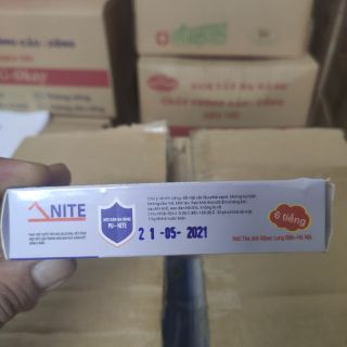Keo dán giày , keo dán gỗ , keo dán sắt NITE , báo lửa