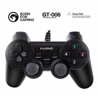 [KHUYẾN MÃI LỚN] Tay game MARVO GT006