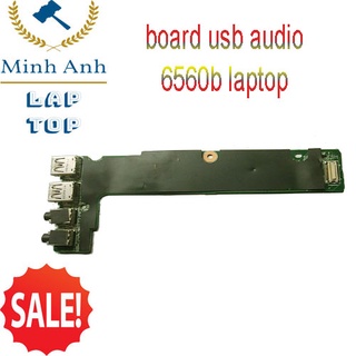 Mua Vỉ âm thanh laptop HP EliteBook 8560 6560 6560B 8560p Audio USB Board
