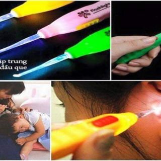 Đèn lấy ráy tai