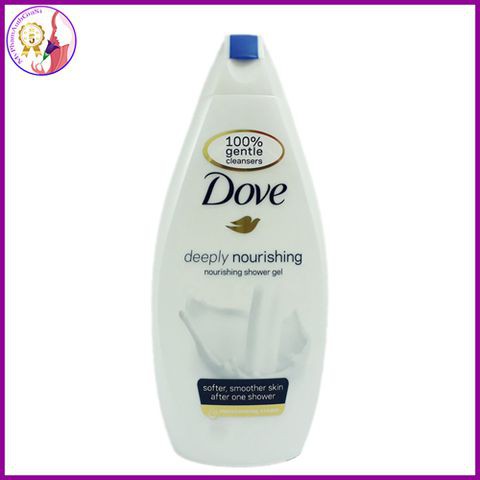 Sữa tắm Dove 500ml đức