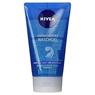Sữa rửa mặt Nivea của Đức