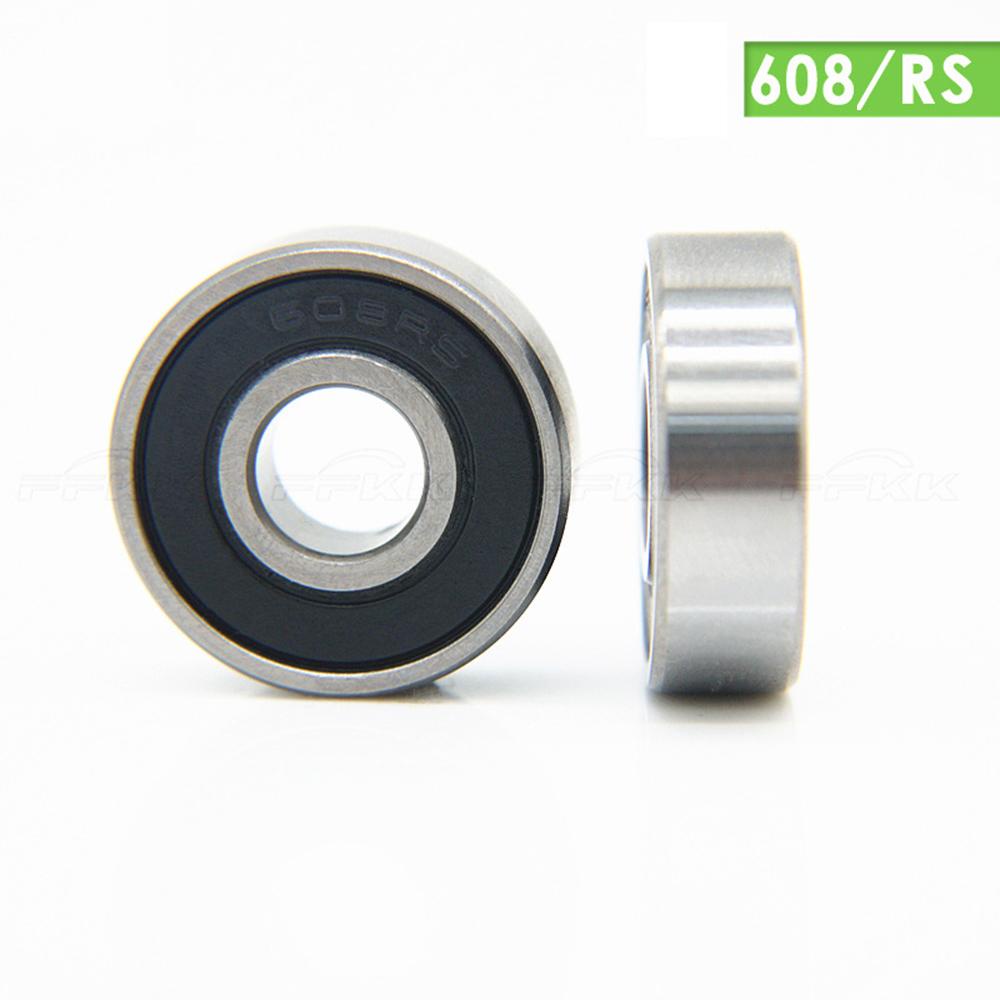 Vòng Bi 8 * 22 * 7 Rãnh Sâu 608-2RS