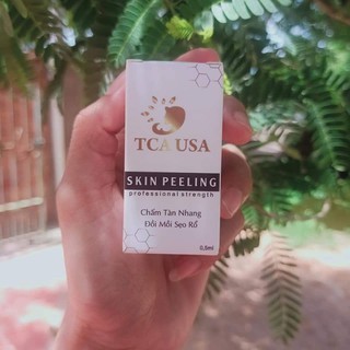 SÉT LẺ TCA CHẤM TÀN NHAN