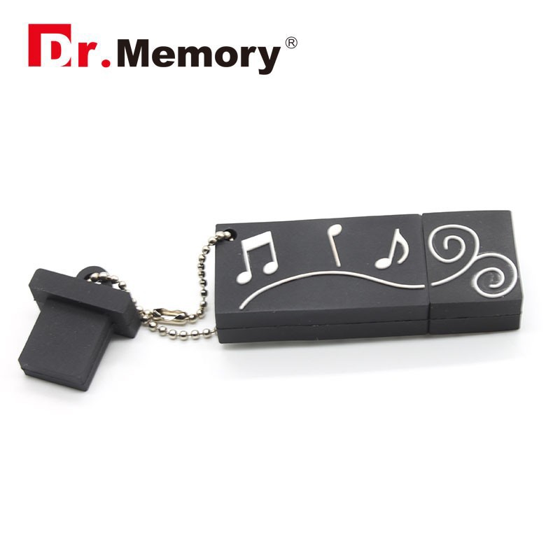 SB Flash Drive 8GB ~ 1TB hình phím đàn piano độc đáo