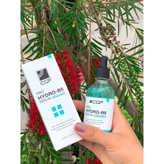 Serum b5_hydro_cgf tinh chất nuôi da khoẻ căng bóng và phục hồi