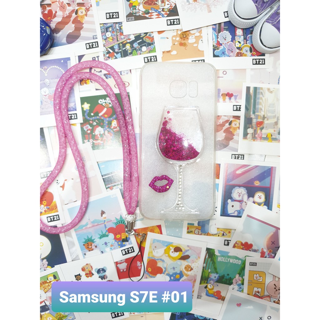 SAMSUNG GALAXY S7E Ốp lưng ĐỒNG GIÁ