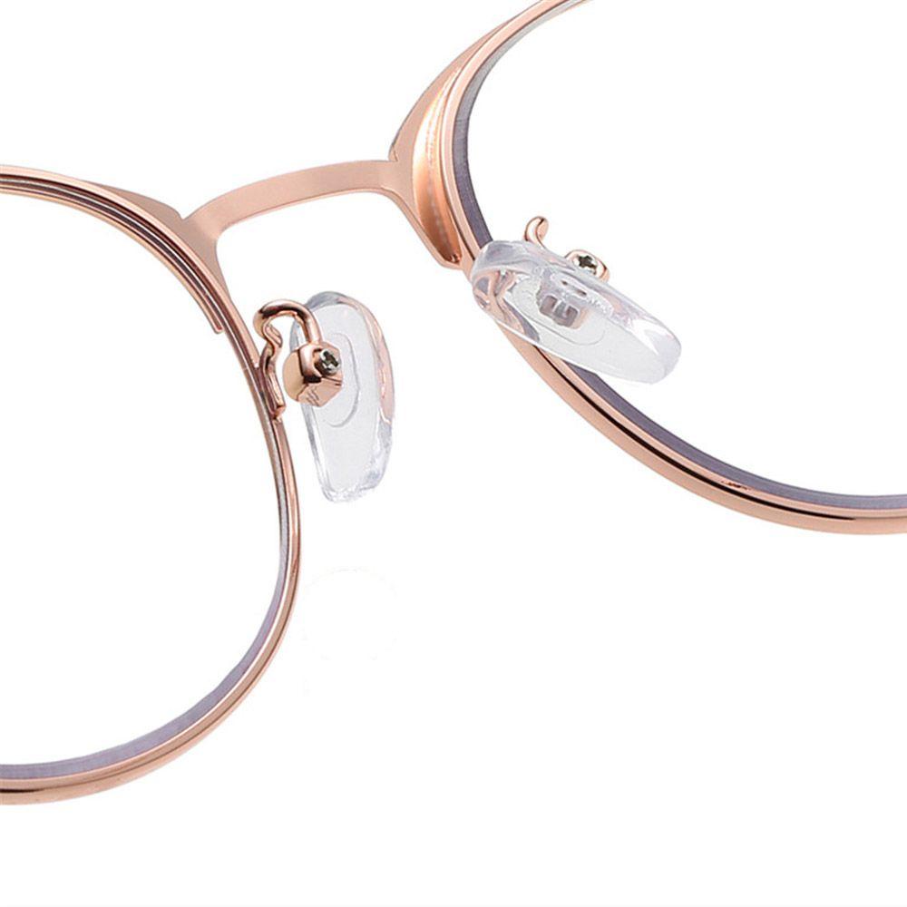 ESPO Kính Đọc Sách + 1.0 ~ + 4.0 Gọng Kim Loại