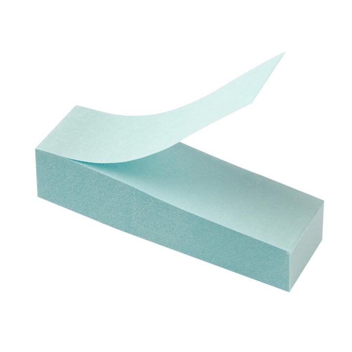 Set 500 Miếng Giấy Dán Ghi Chú ARTBOX Hàn Quốc Với 5 Màu Sắc