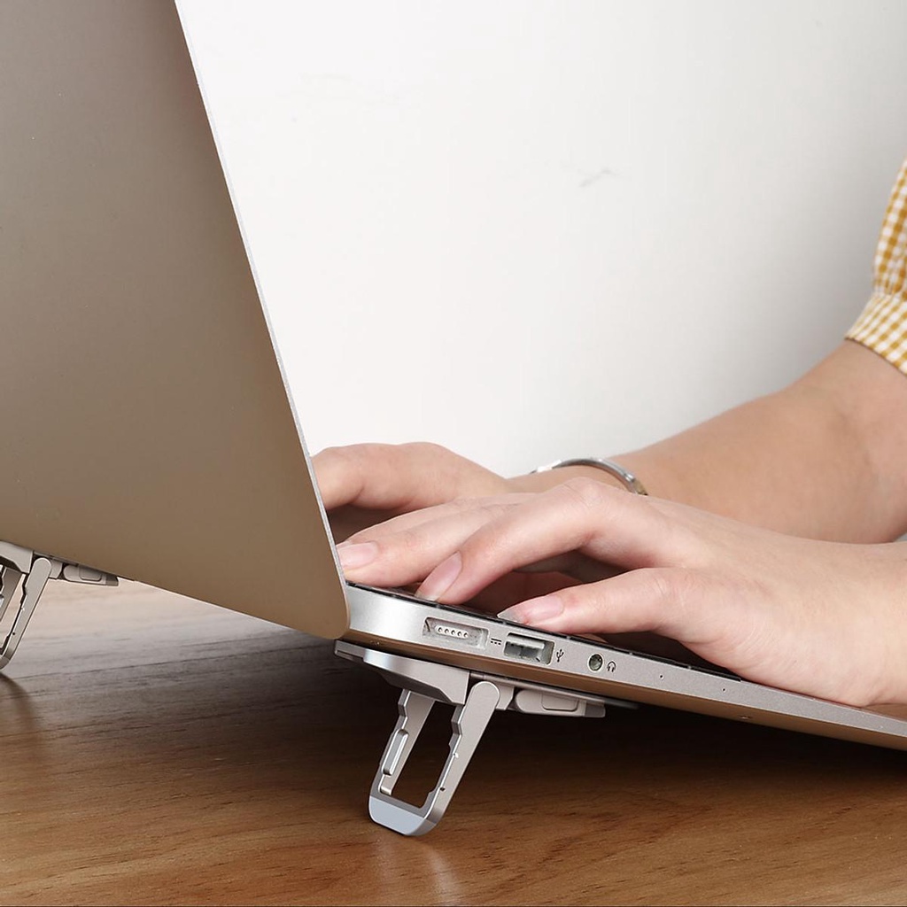 Chân Đế Đỡ Laptop Nillkin Bolster Plus Portable Stand