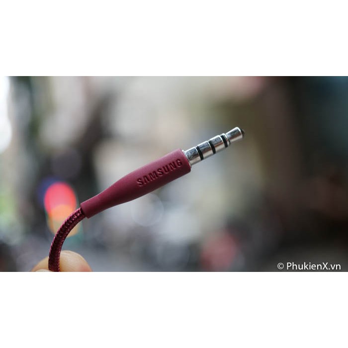 Tai Nghe Samsung S9/S9plus Phiên Bản Giới Hạn Màu Đỏ Burgundy - Tai Nghe AKG Màu Đỏ