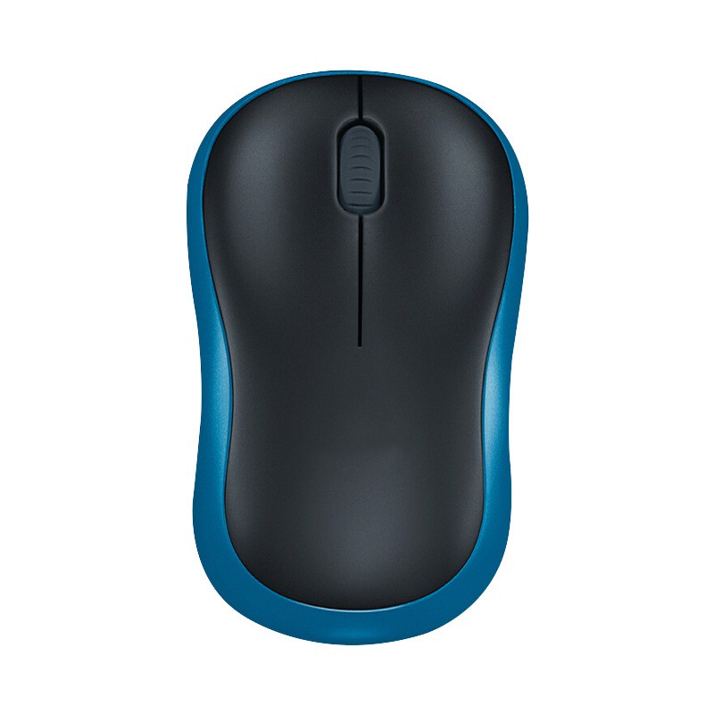Chuột không dây M186 2.4GHz USB 1000DPI