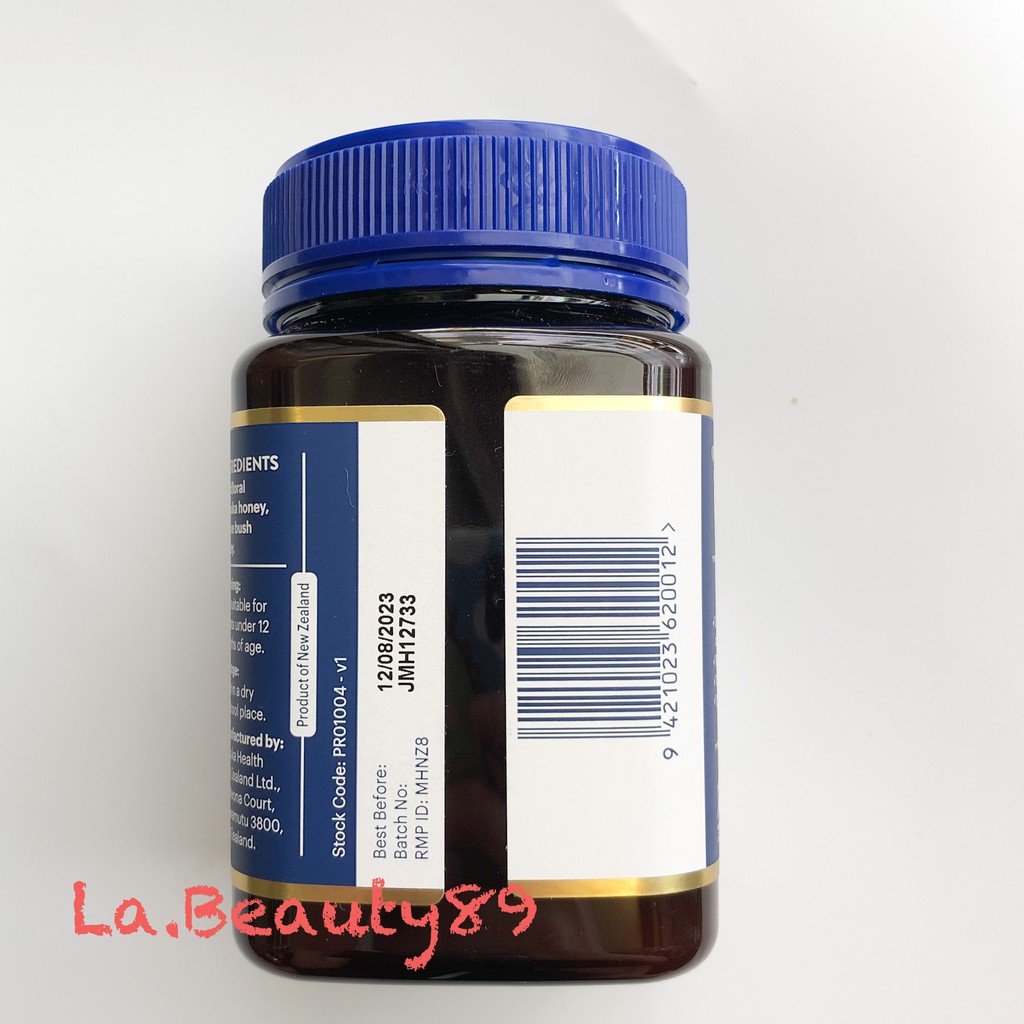 Mật ong NewZealand Manuka Honey Blend 500g