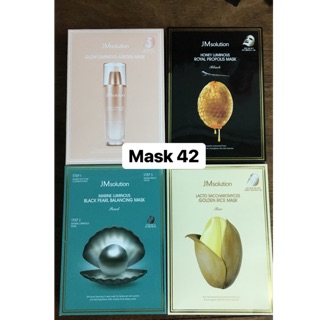 MẶT NẠ JM SOLUTION HÀN QUỐC