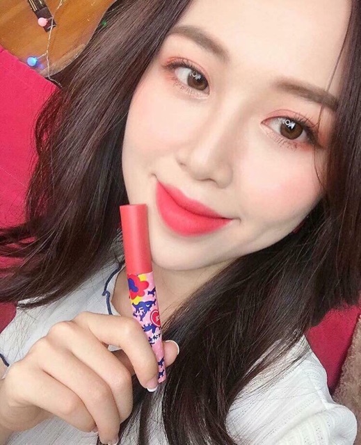 Son 3ce velvet lip tint rambling rose