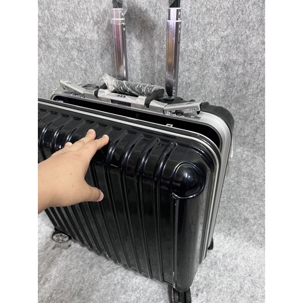 Vali khung nhôm khoá sập Hùng Phát 806-siêu chịu lực,phong cách doanh nhân - HN3