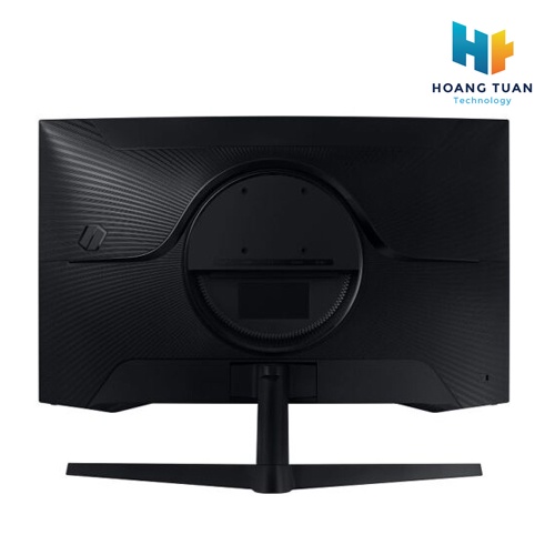 Màn hình máy tính cong Samsung Odyssey G5 LC27G55TQWEXXV 27inch WQHD