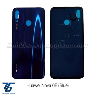 LƯNG + CAM HUAWEI NOVA 3E