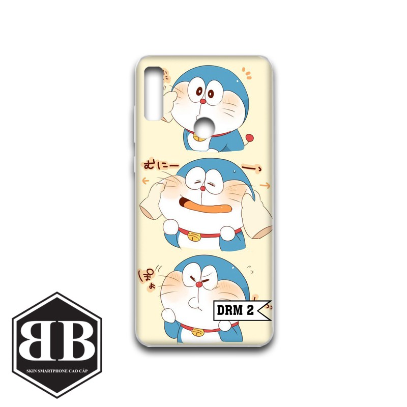 Ốp điện thoại Asus Zenfone 4 max / 4 max pro / 5 lite / max pro m1 / max pro m2 / max m1 / max plus m1 hình Doraemon