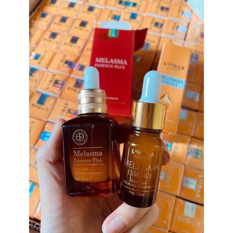 Serum nám Melasma Esence Đan Thy