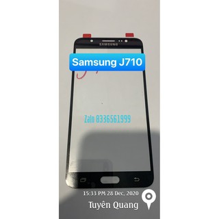 Kính samsung j710 / j7 2016 - kính ép màn hình