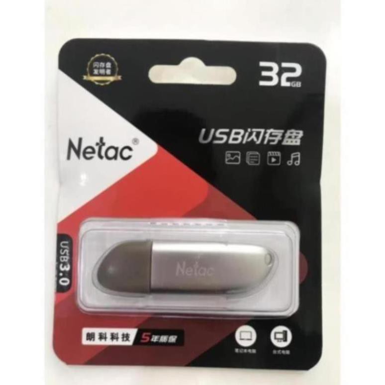 Netac U326 32GB_USB 3.0