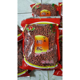 Kỷ tử ninh hạ 500g