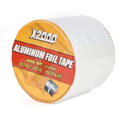 Băng keo siêu dính chống thấm và chịu nhiệt X2000, sử dụng trên mọi bề mặt khổ 5cm, 10cm, 20cm
