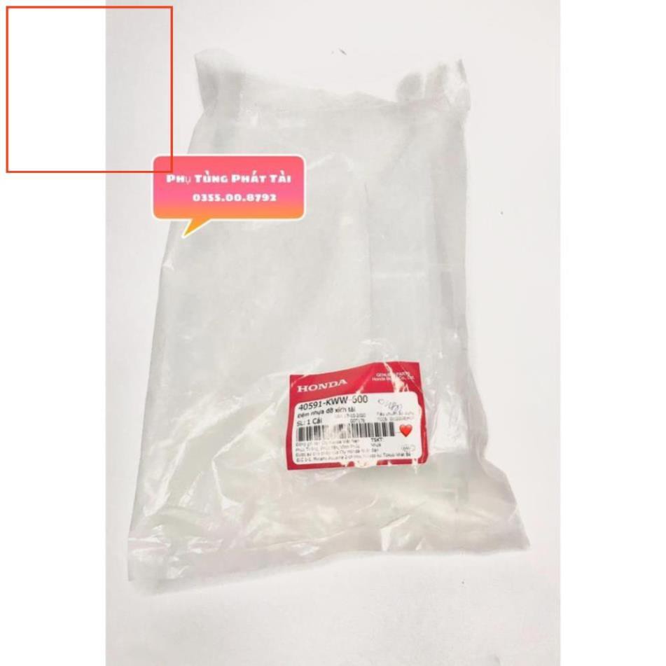 Cao Su Đỡ Sên Wave S110 - Blade - RSX110 Chính Hãng Honda