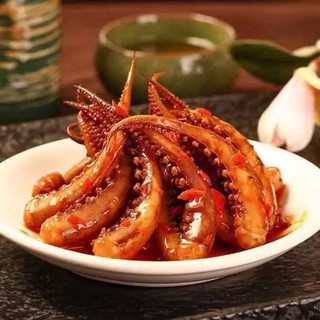 [Mã 156FMCGSALE hoàn 8% đơn 500K] Râu Mực Cay Tứ Xuyên🐙🐙 XÀO CAY 4 Vị 🐙🐙1 Gói Râu Mực 12g | BigBuy360 - bigbuy360.vn