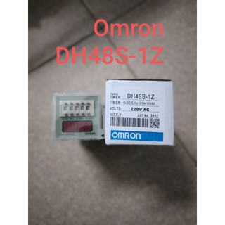 time hẹn giờ omron DH48s- 1Z