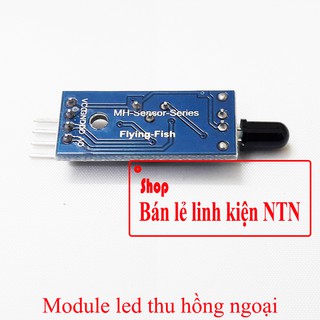 Module led thu hồng ngoại