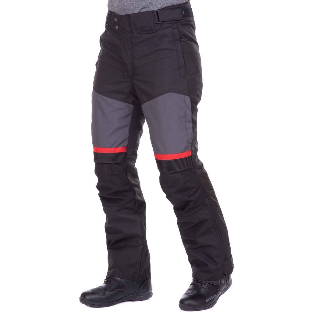 Quần giáp Touring/ Adventure chống nước Scoyco P122