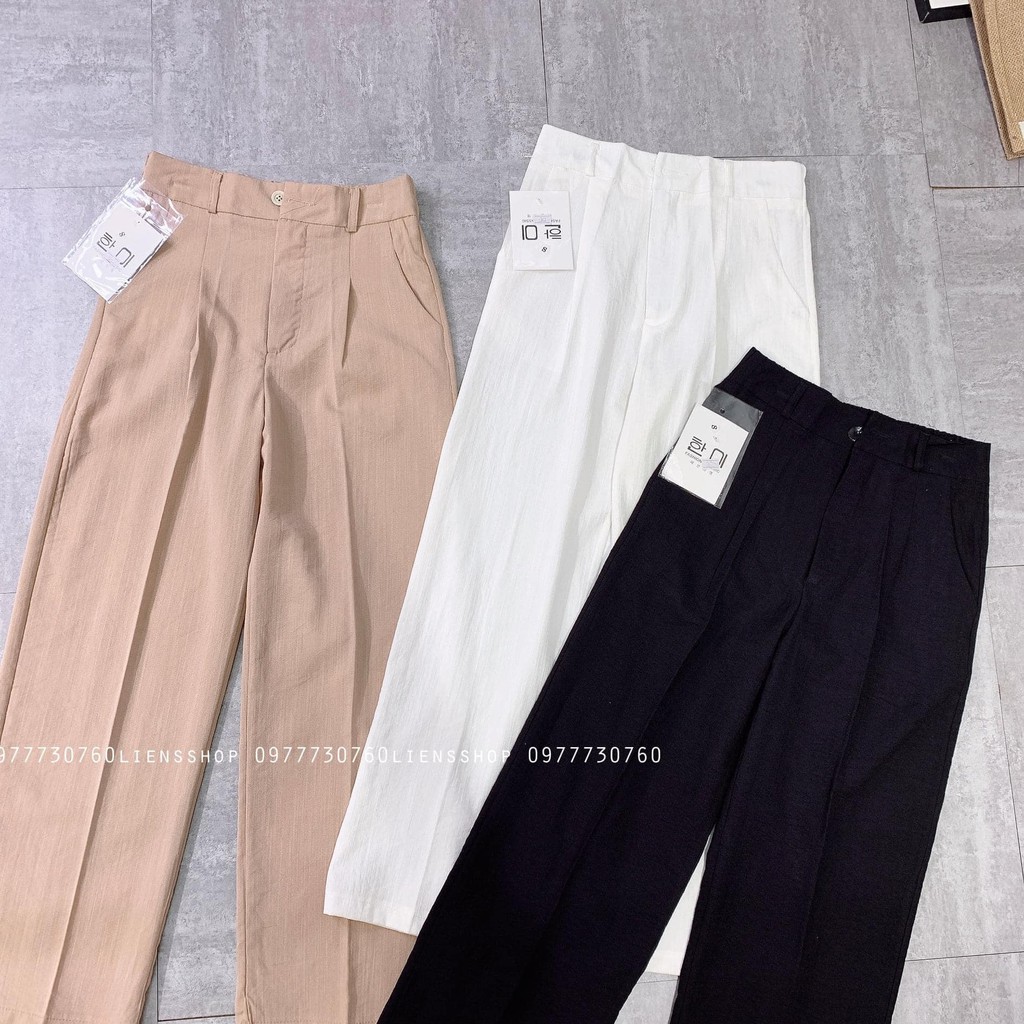 Bán sỉ quần sớ cúc 2 màu cho nữ. | BigBuy360 - bigbuy360.vn