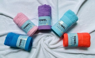 Khăn mặt G7 100% cotton