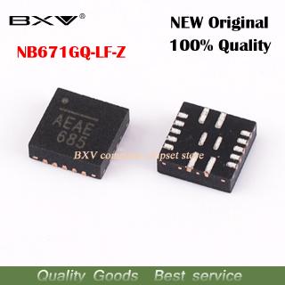 5 chiếc NB671GQ-Z NB671GQ NB671 (AEAD AEAE) QFN-16 mới