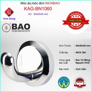 MÓC CHIẾC TREO QUẦN ÁO BAO BN1060
