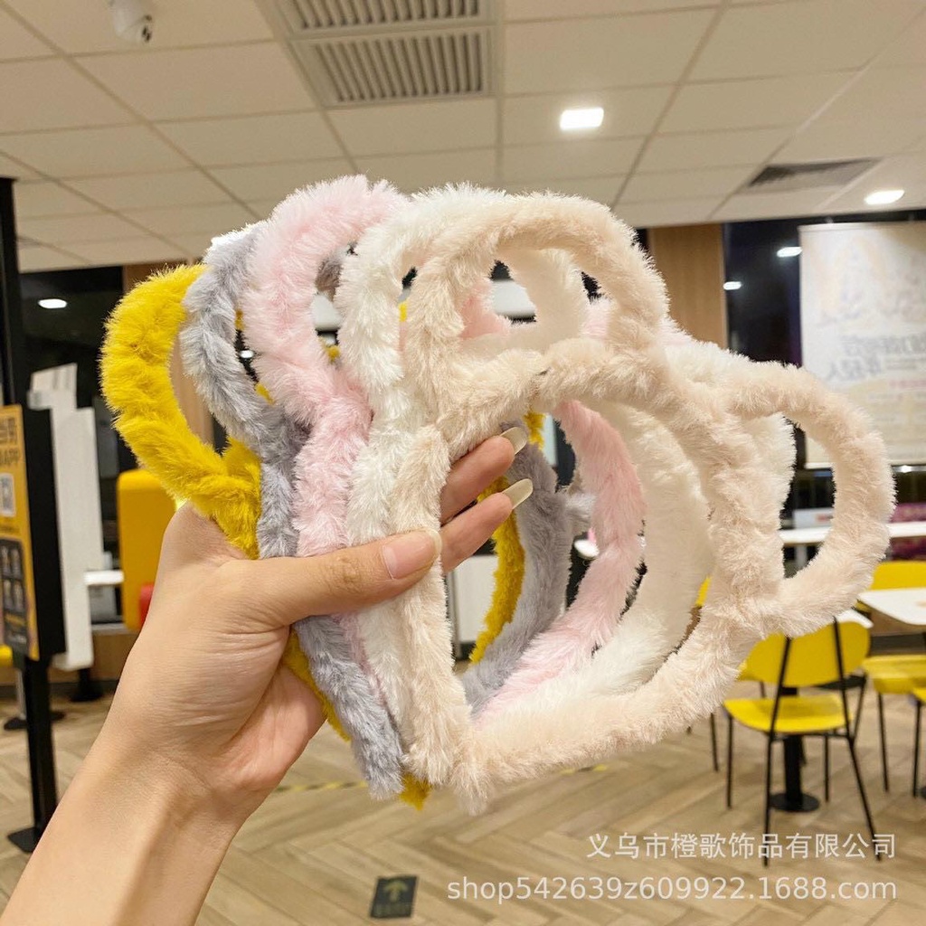 Cài tóc hoạt hình đẹp độc lạ xinh xắn rất nhiều mẫu mới hàng Quảng Châu cài tóc cây hành cài tóc cái chảo