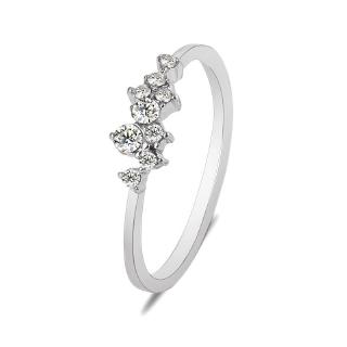Titanium Steel Rings Simple Design For Couples