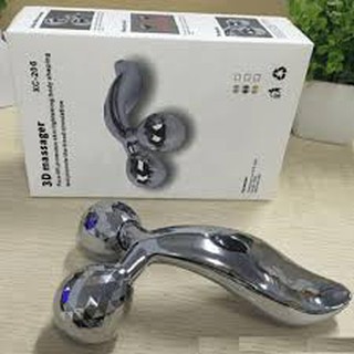 Máy Massage 3D Nâng Cơ Mặt Cầm Tay