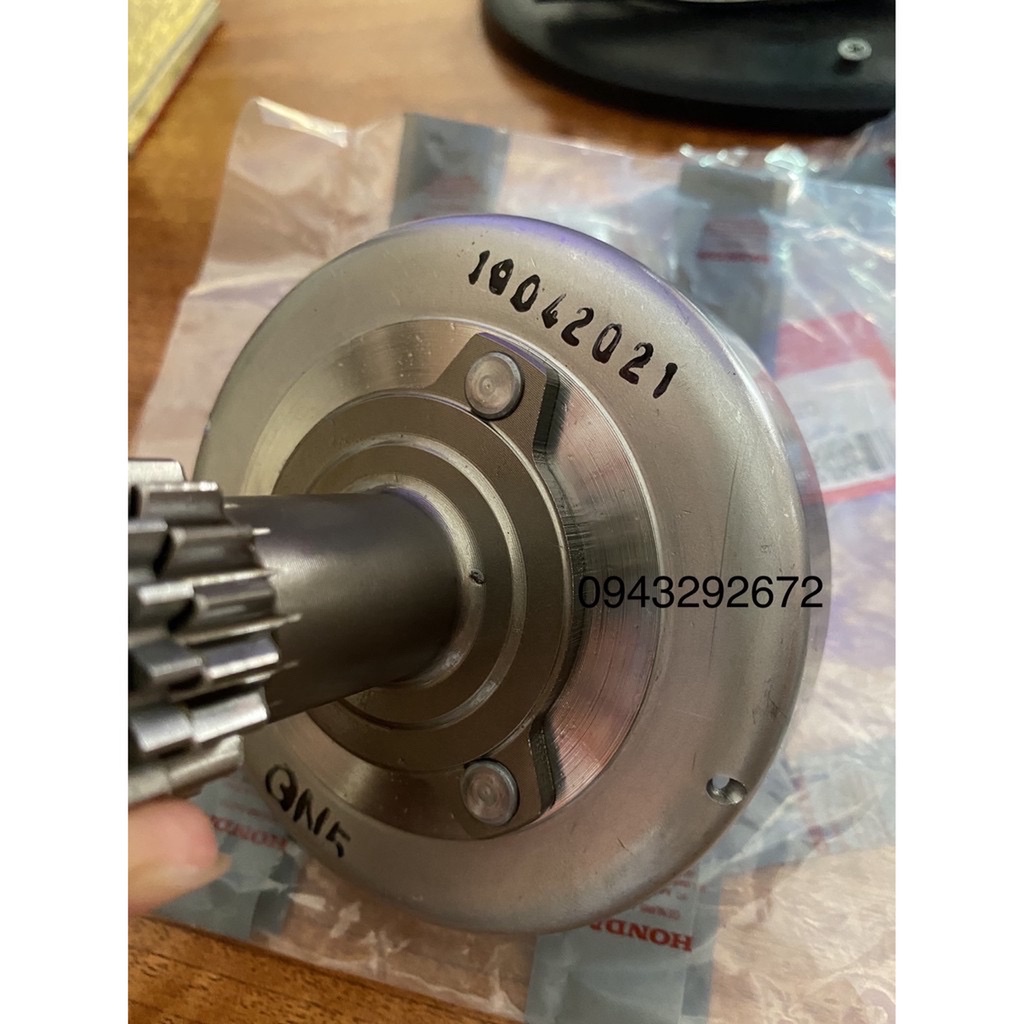 Bộ Côn Dream Thái