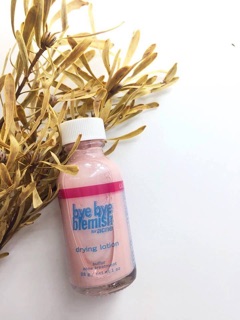 Lotion chấm mụn Bye Bye Blemish Drying Lotion