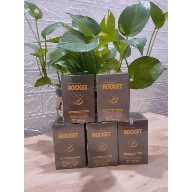 Rocket hộp 10 gói ( hàng chính hãng )