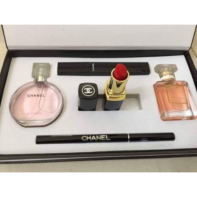 (hàng chính hãng) SÉT CHANNEL 5 MÓN (chuyên sỉ  shy) | BigBuy360 - bigbuy360.vn