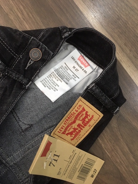Quần jeans xám xuất xịn