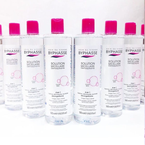 Nước tẩy trang Byphasse [FREE SHIP] 500ml | BigBuy360 - bigbuy360.vn