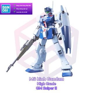 Mô hình lắp ghép HG GM Sniper II