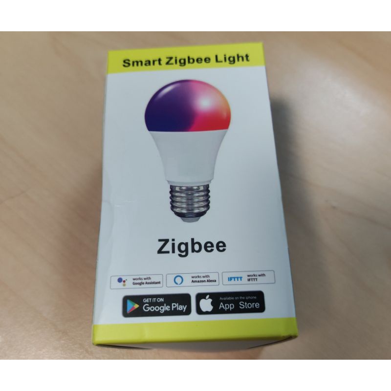 Bóng đèn thông minh Zigbee 3.0 Tuya