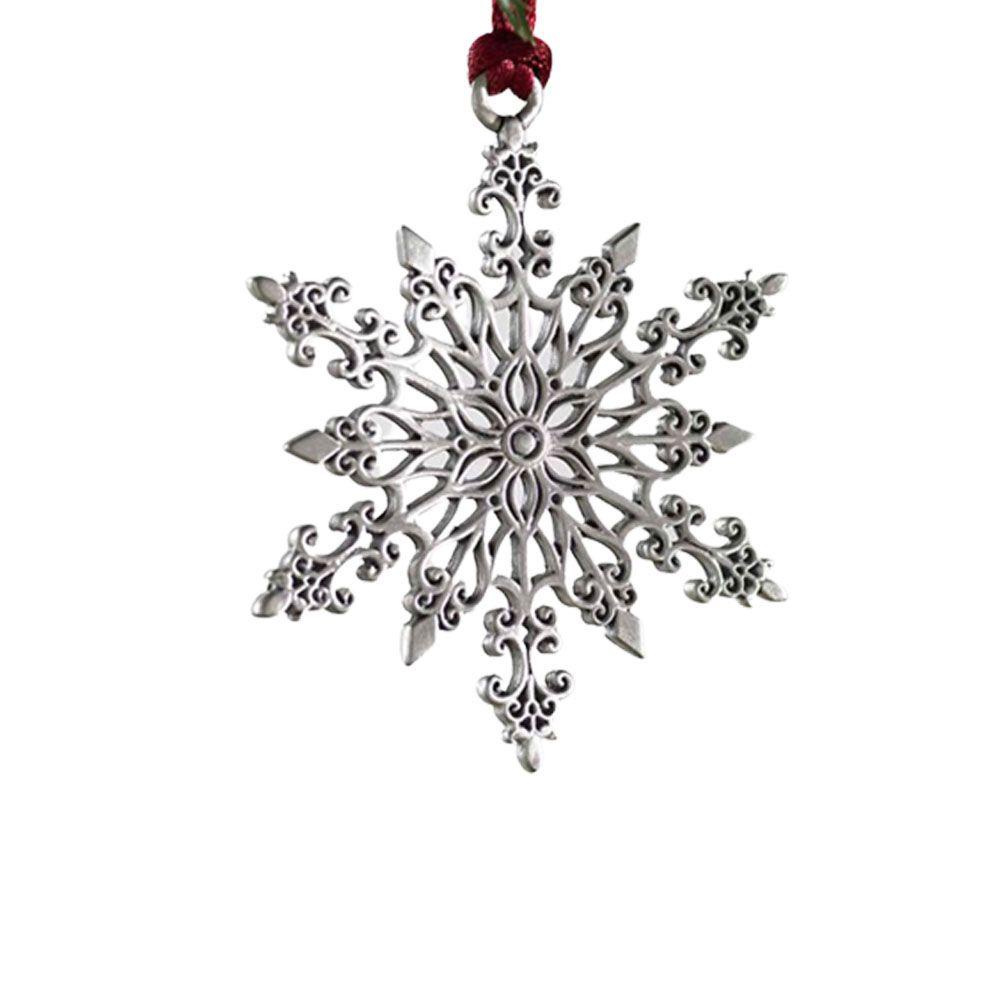 Lakamier Mặt Dây Chuyền Hình Người Tuyết / Gấu Mới Trang Trí Giáng Sinh