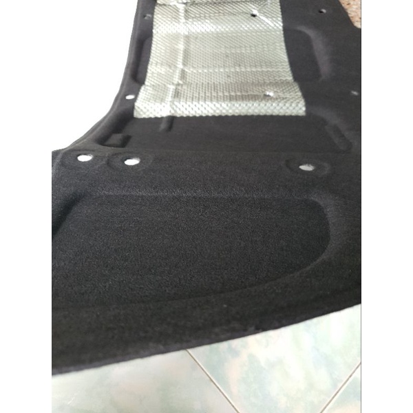 Tấm Cách Nhiệt Capo Toyota Vios 2014 2020